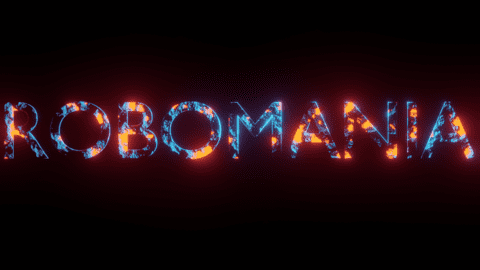 blender text